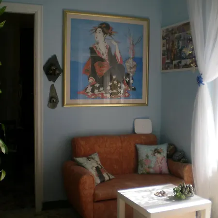 Orizzonte Nocleg ze śniadaniem Cefalù