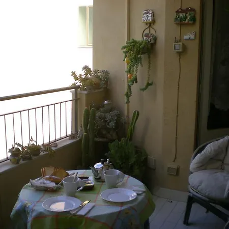 Orizzonte Nocleg ze śniadaniem Cefalù