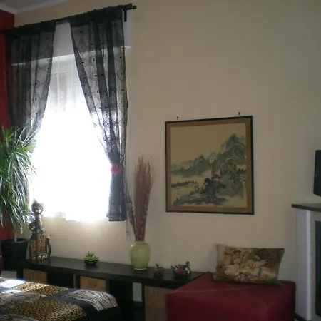 Alojamento de Acomodação e Pequeno-almoço Orizzonte Cefalù