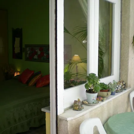 Orizzonte Alojamento de Acomodação e Pequeno-almoço Cefalù