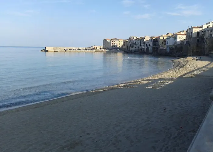 Orizzonte 3* Чефалу