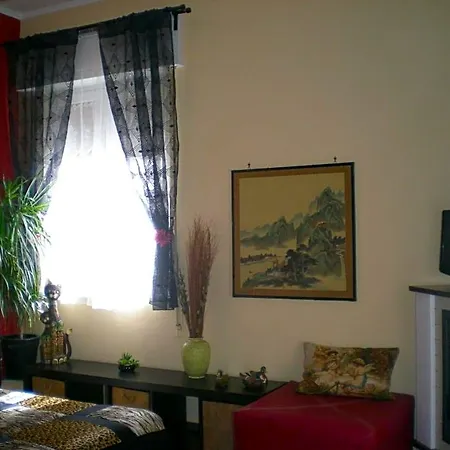 Couette-café Orizzonte 3*