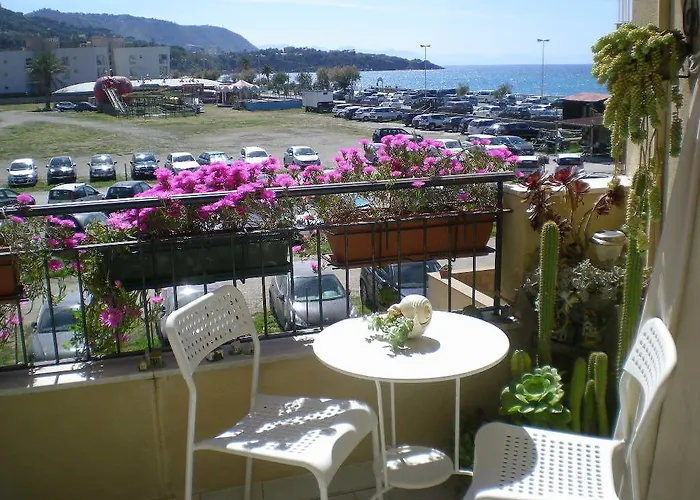 Orizzonte Alojamento de Acomodação e Pequeno-almoço Cefalù